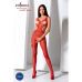 Еротичний бодистокінг з малюнком Passion BS085 red