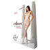Еротичний бодистокінг з малюнком Passion BS085 white