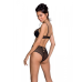Комплект білизни LOVELIA BIKINI Passion, чорний