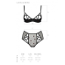 Комплект білизни LOVELIA BIKINI Passion, чорний