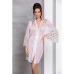Пеньюар Passion Lovelia Peignoir S/M, white