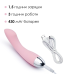 Вібратор для точки G Svakom Amy Pale Pink
