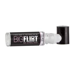 Феромони унісекс Sensuva Big Flirt Sex Attractant, 10 мл