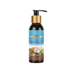 Лубрикант на водній основі Sensuva Natural Water-Based Exotic Coconut, 125 мл Лубрикант на водній основі Sensuva Natural Water-Based Exotic Coconut, 125 мл
