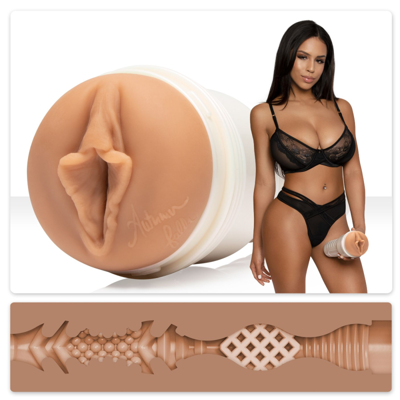 Мастурбатор Fleshlight Girls: Autumn Falls - Cream