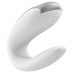 Смарт-вібратор для пар Satisfyer Double Fun з пультом ДУ