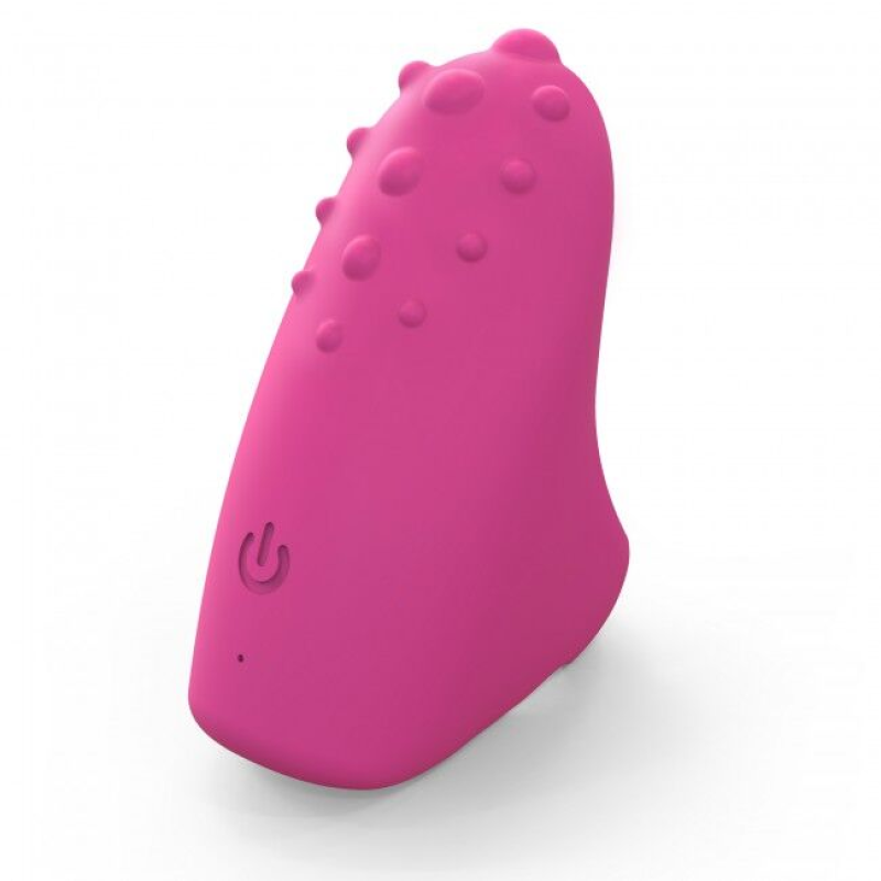 Вібратор на палець Dorcel Magic Finger Rose перезаряджуваний