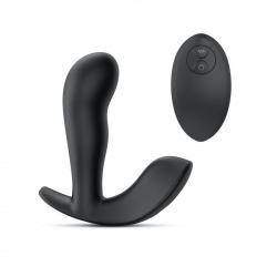 Вібратор універсальний Dorcel Twist Delight з перлинним масажем