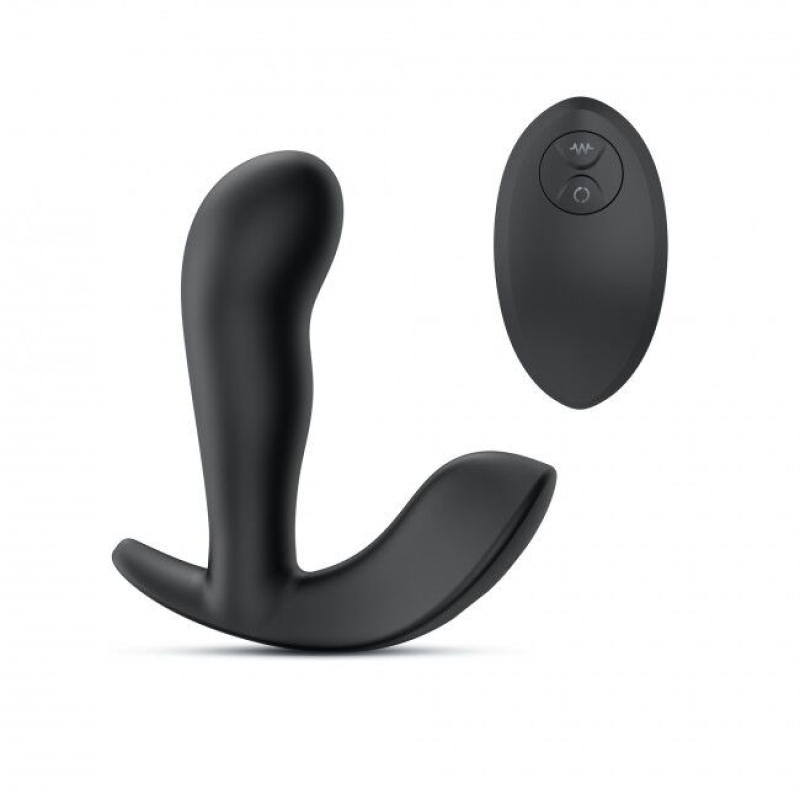 Вібратор універсальний Dorcel Twist Delight з перлинним масажем