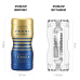 Мастурбатор Tenga Premium Dual Sensation Cup двосторонній