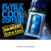 Мастурбатор Tenga Deep Throat Cup Extra Cool з охолоджуючою змазкою