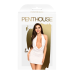 Міні-плаття Penthouse Heart Rob White з хомутом та стрінгами, XL