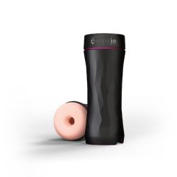 Мастурбатор Mystim Opus E Donut для електростимулятора Мастурбатор Mystim Opus E Donut для електростимулятора