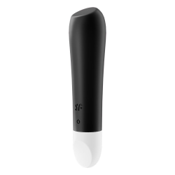 Вібропуля перезаряджувана Satisfyer Ultra Power Bullet 2 Black Вібропуля перезаряджувана Satisfyer Ultra Power Bullet 2 Black