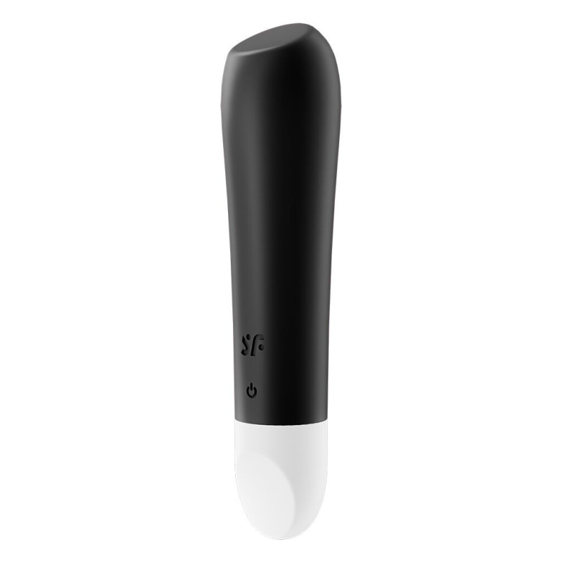 Вібропуля перезаряджувана Satisfyer Ultra Power Bullet 2 Black