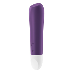 Вібропуля перезаряджувана Satisfyer Ultra Power Bullet 2 Violet Вібропуля перезаряджувана Satisfyer Ultra Power Bullet 2 Violet