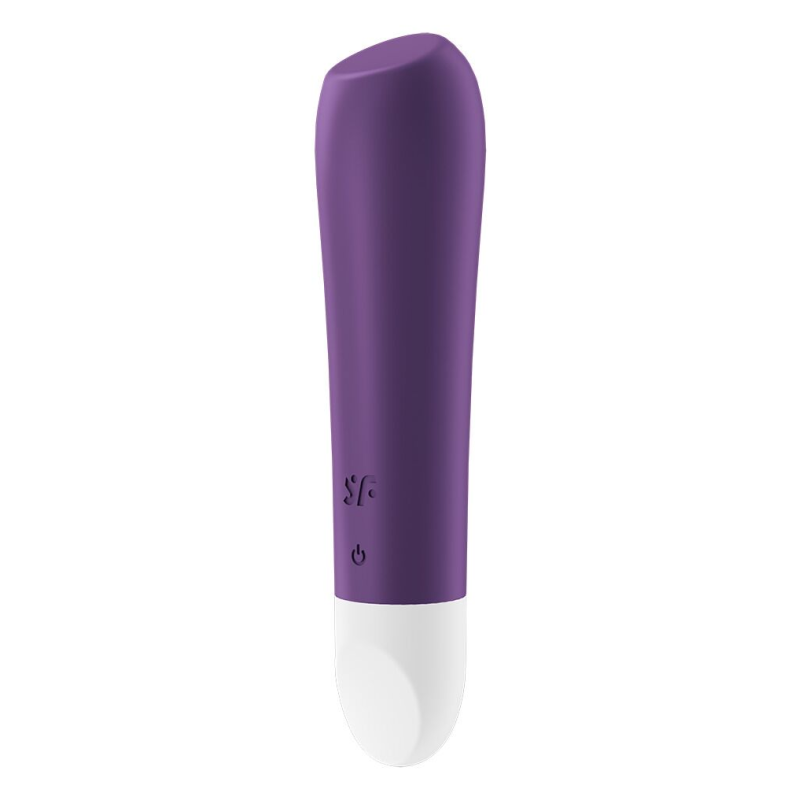 Вібропуля перезаряджувана Satisfyer Ultra Power Bullet 2 Violet