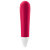 Вібропуля перезаряджувана Satisfyer Ultra Power Bullet 1 Red