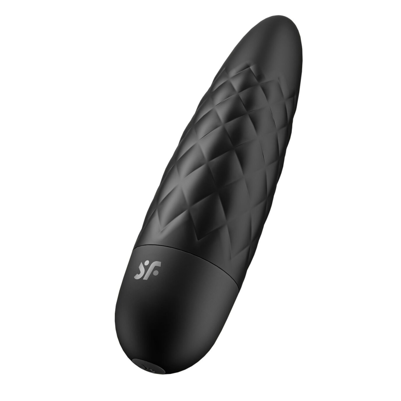 Міні-вібратор Satisfyer Ultra Power Bullet 5 Black