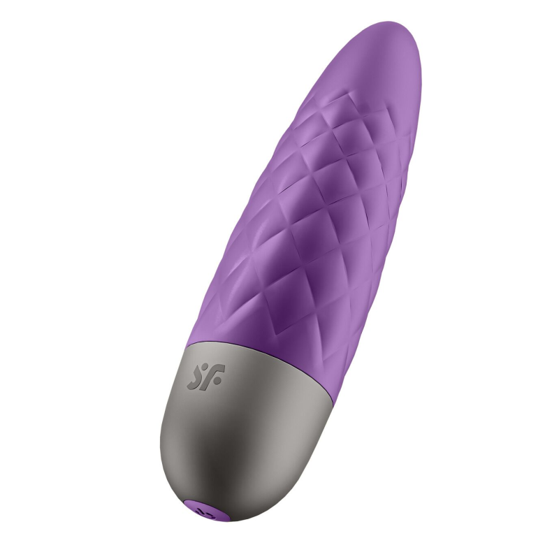 Міні-вібратор Satisfyer Ultra Power Bullet 5 Violet