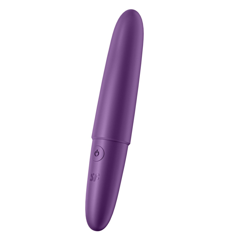 Міні-вібратор Satisfyer Ultra Power Bullet 6 Violet