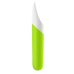 Міні-вібратор з гнучким язичком Satisfyer Ultra Power Bullet 7 Green