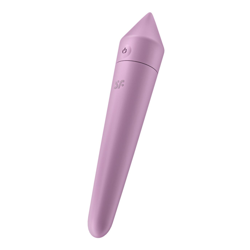 Смарт мини-вібратор Satisfyer Ultra Power Bullet 8 Lilac