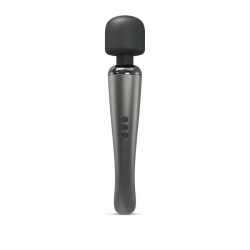 Вібромасажер Dorcel Megawand Chrome Silver