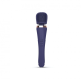 Вібромасажер із силіконовою щіточкою Love to Love Brush Crush Midnight Indigo