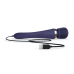 Вібромасажер із силіконовою щіточкою Love to Love Brush Crush Midnight Indigo