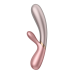 Вібратор-кролик Satisfyer Hot Lover з підігрівом