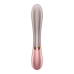 Вібратор-кролик Satisfyer Hot Lover з підігрівом