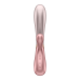 Вібратор-кролик Satisfyer Hot Lover з підігрівом