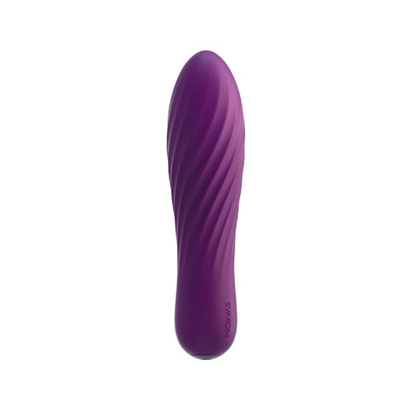 Міні-вібратор Svakom Tulip Violet