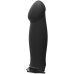 Страпон унісекс Doc Johnson Body Extensions Be Bold, порожня насадка