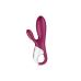 Смарт-вібратор кролик з підігрівом Satisfyer Hot Bunny