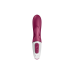 Смарт-вібратор кролик з підігрівом Satisfyer Hot Bunny