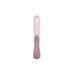 Смарт-вібратор-кролик з підігрівом Satisfyer Heat Wave Mauve