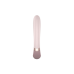 Смарт-вібратор-кролик з підігрівом Satisfyer Heat Wave Mauve