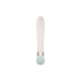 Смарт-вібратор-кролик з підігрівом Satisfyer Heat Wave Mint