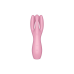Клиторальний вібратор Satisfyer Threesome 3 з трьома пальчиками