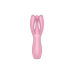Клиторальний вібратор Satisfyer Threesome 3 з трьома пальчиками