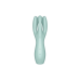 Клиторальний вібратор Satisfyer Threesome 3 Mint з трьома пальчиками