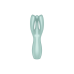 Клиторальний вібратор Satisfyer Threesome 3 Mint з трьома пальчиками