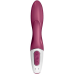 Вібратор-кролик з підігрівом Satisfyer Heated Affair