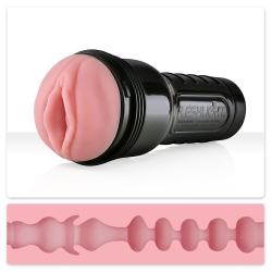 Мастурбатор-вагіна Fleshlight Pink Lady Mini-Lotus