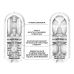 Мастурбатор Tenga Flip Zero Gravity White