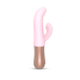 Двосторонній пульсатор-кролик Love To Love SASSY BUNNY - Baby Pink