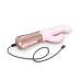 Двосторонній пульсатор-кролик Love To Love SASSY BUNNY - Baby Pink