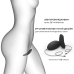 Вібратор у трусики Dorcel Discreet Vibe XXL з підігрівом та пультом ДК